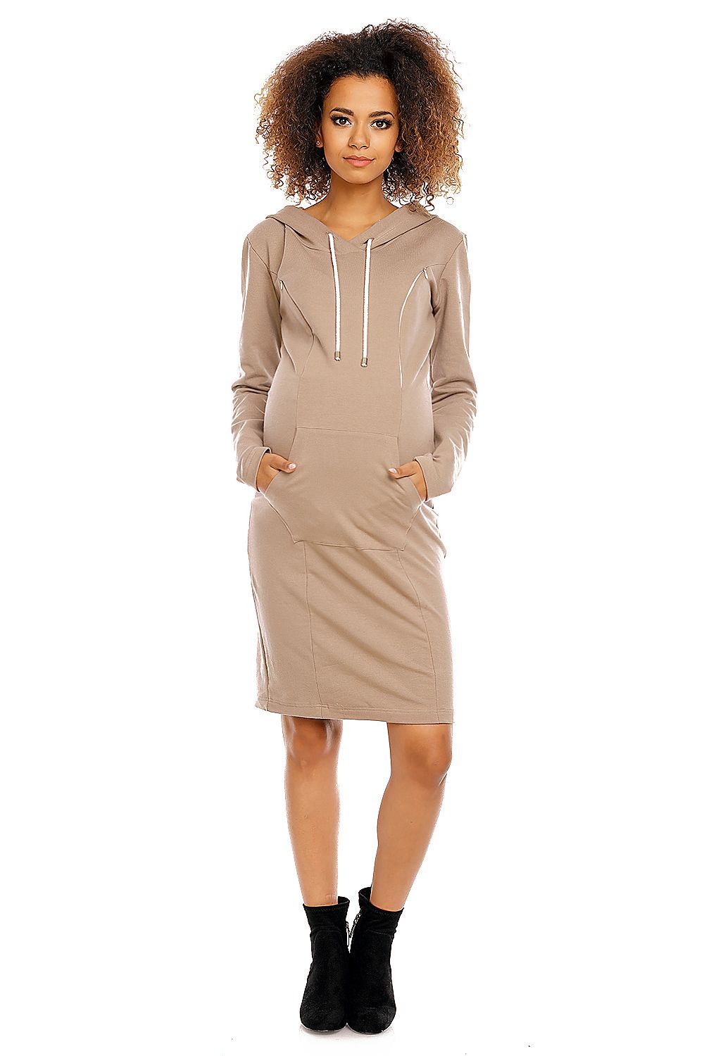  Rochii maternitate model 94412 PeeKaBoo 