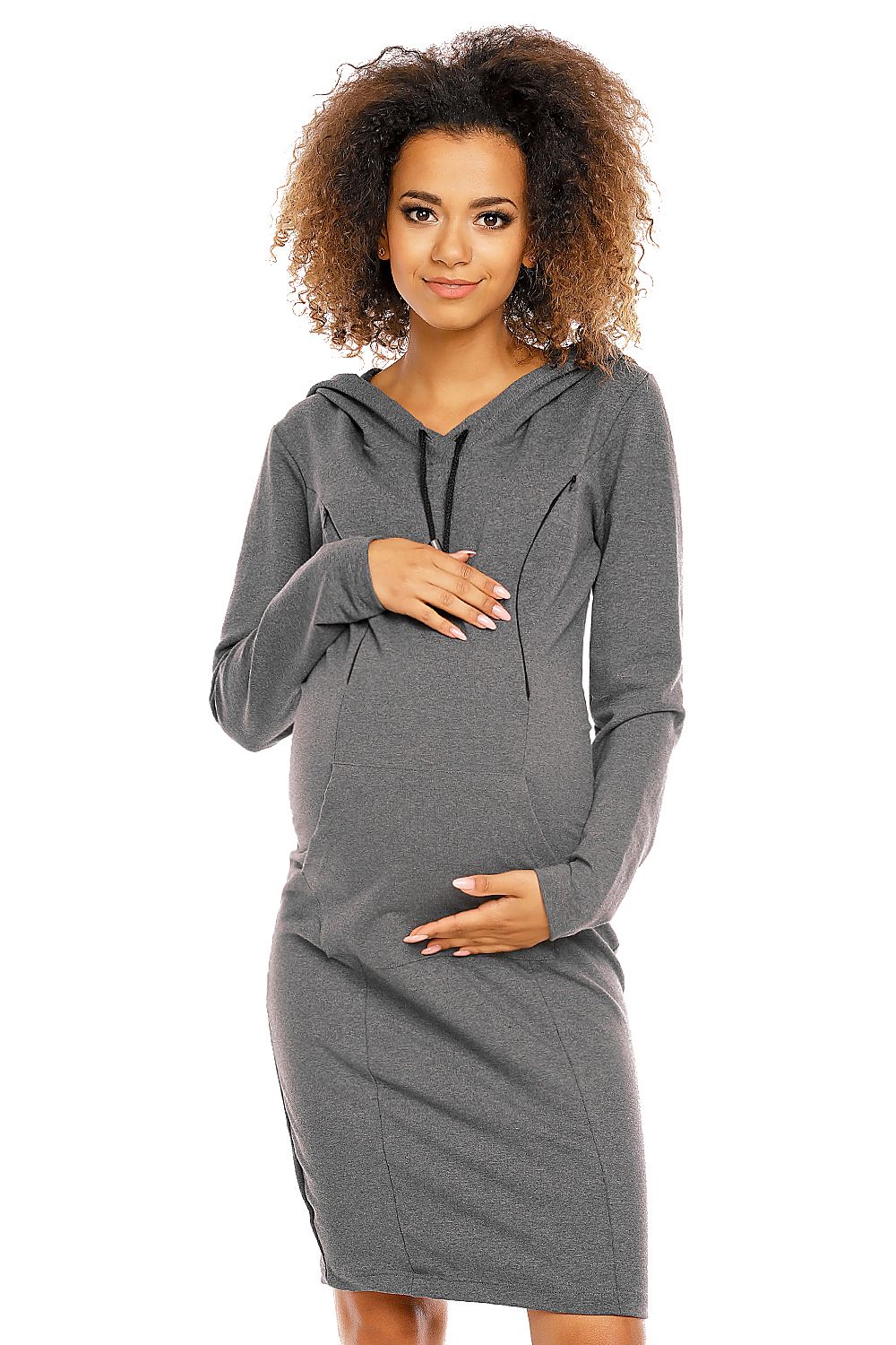  Rochii maternitate model 94413 PeeKaBoo 