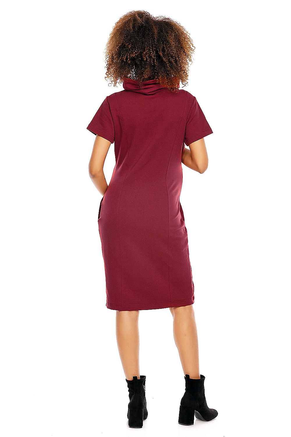  Rochii maternitate model 94420 PeeKaBoo 