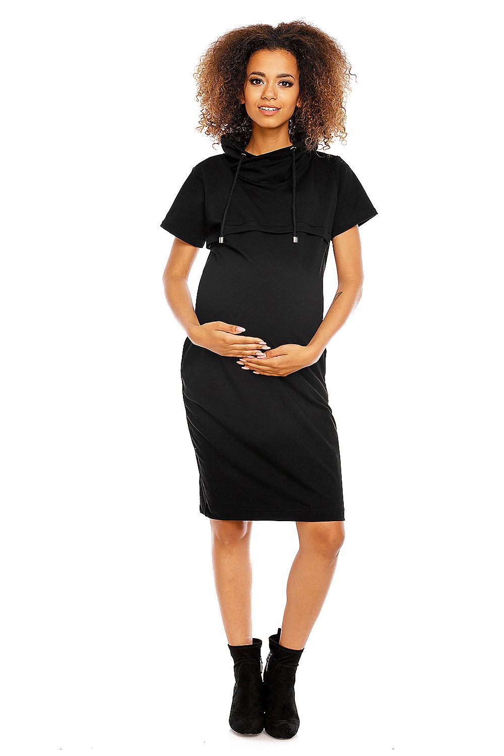  Rochii maternitate model 94422 PeeKaBoo 