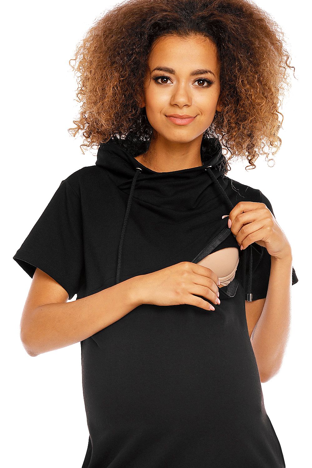  Rochii maternitate model 94422 PeeKaBoo 