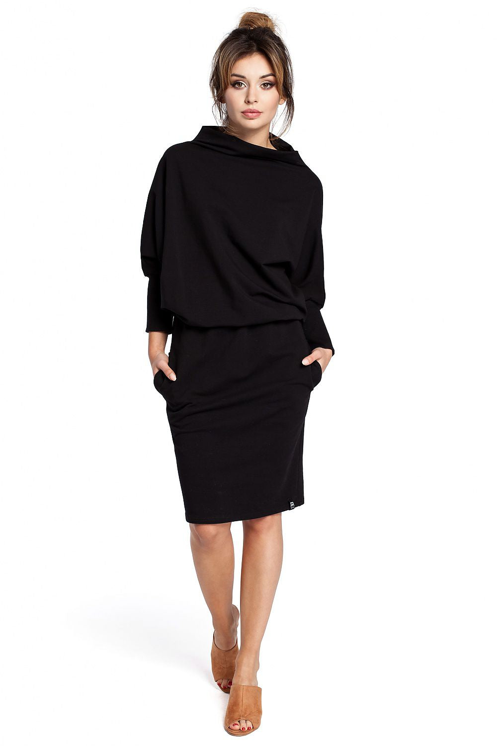  Rochie de zi model 94573 BeWear 
