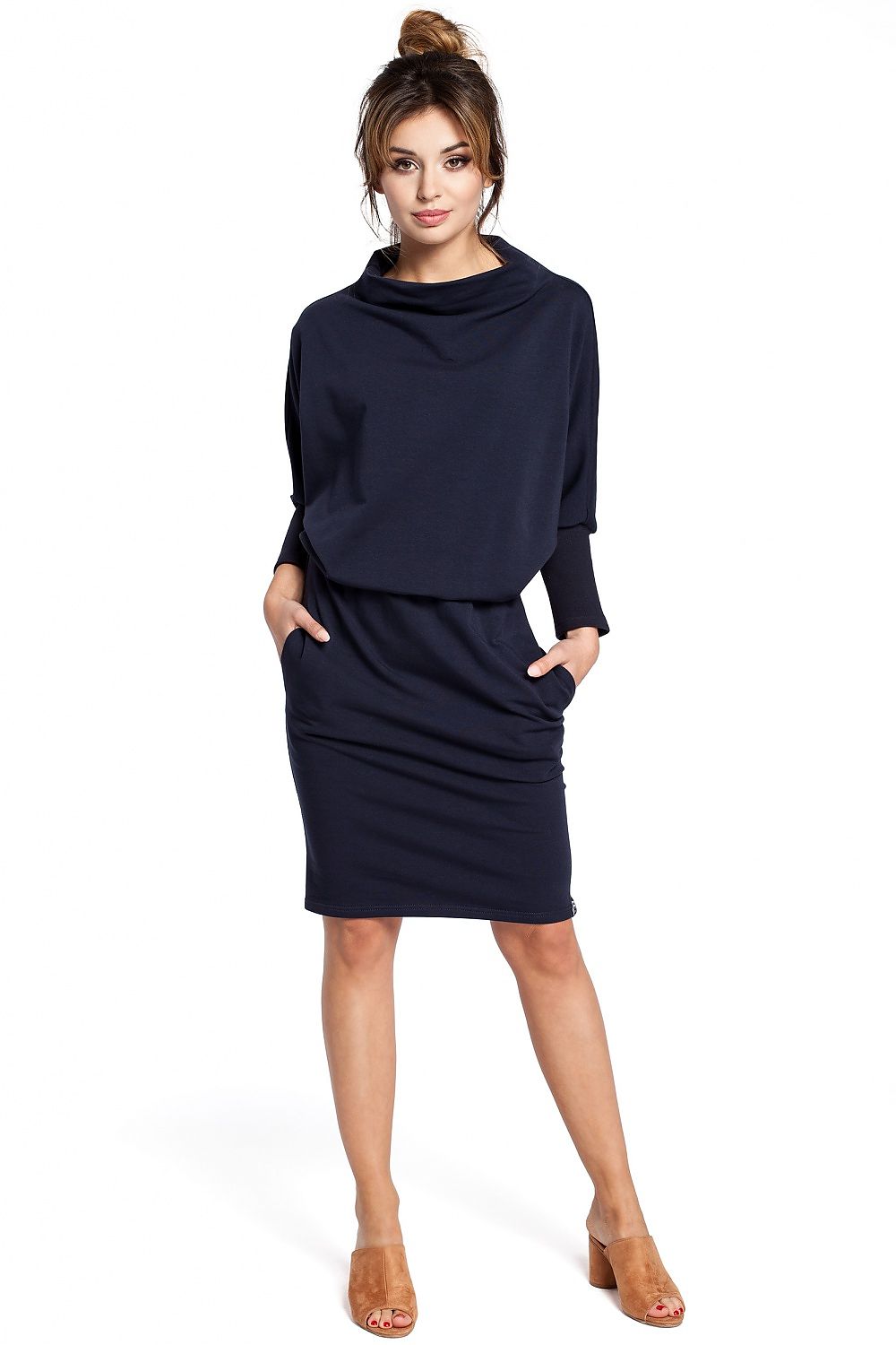  Rochie de zi model 94574 BeWear 