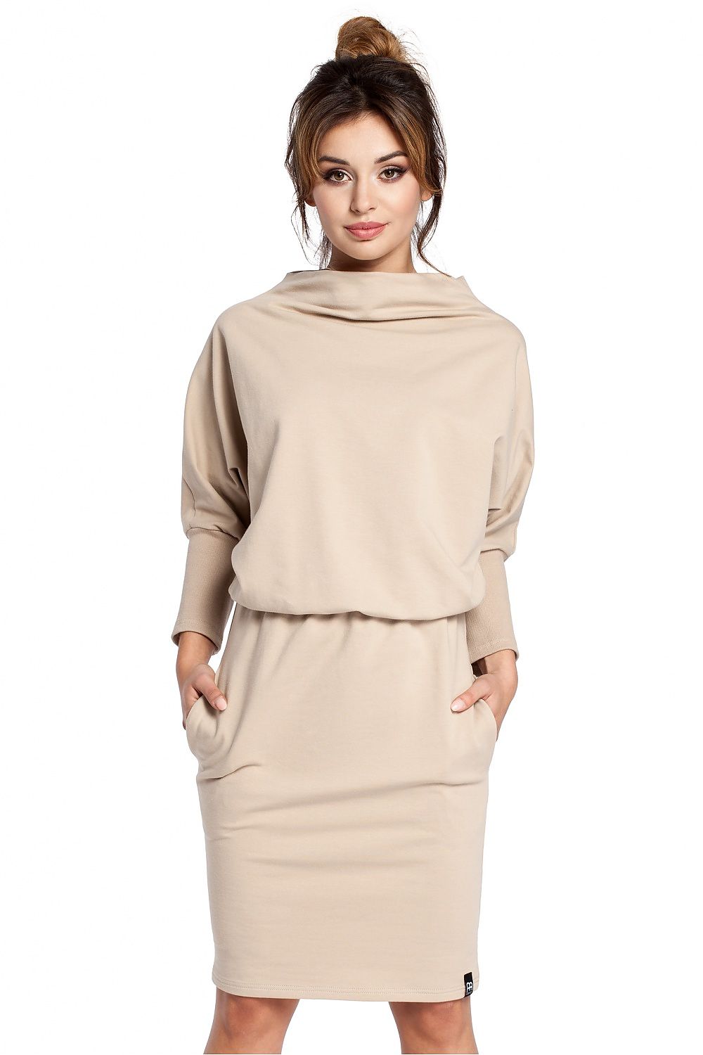 Rochie de zi model 94576 BeWear 