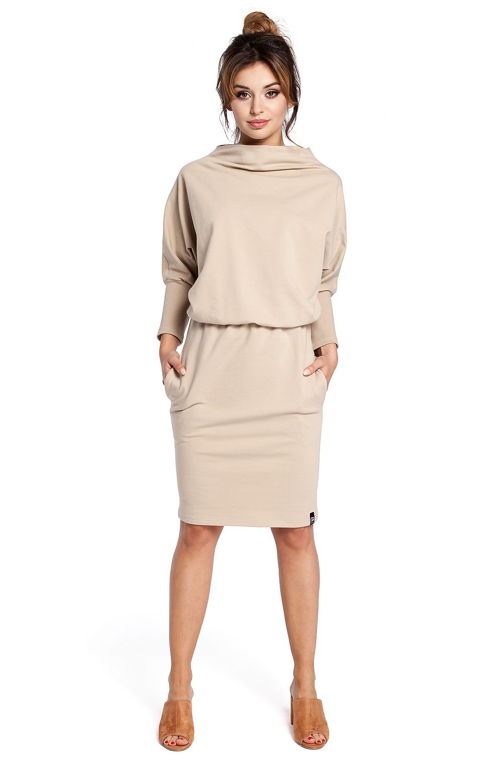  Rochie de zi model 94576 BeWear 