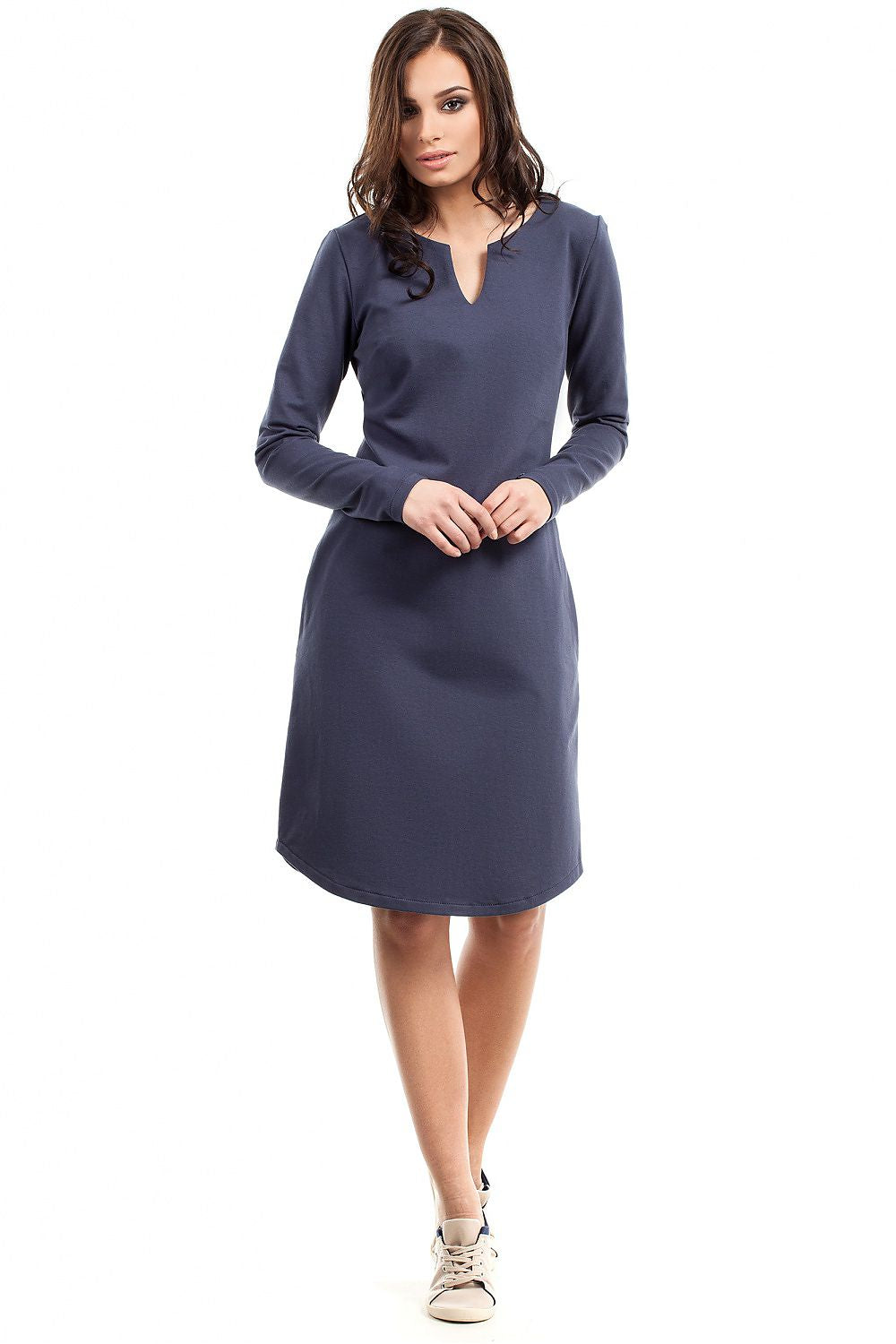  Rochie de zi model 94631 BeWear 