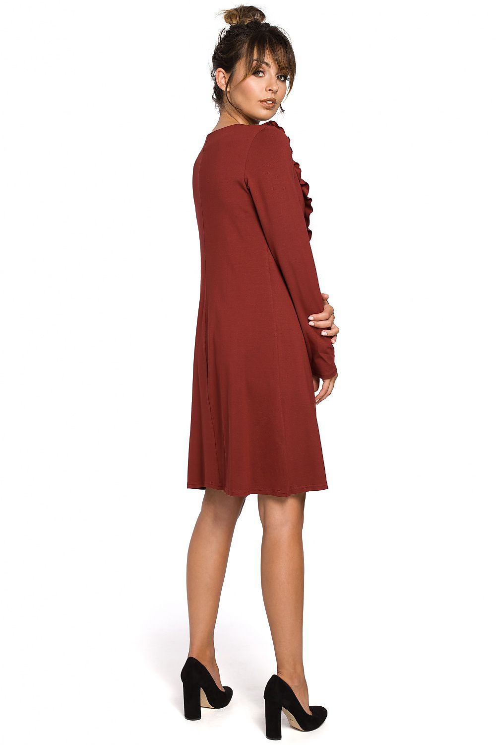  Rochie de zi model 104212 BeWear 