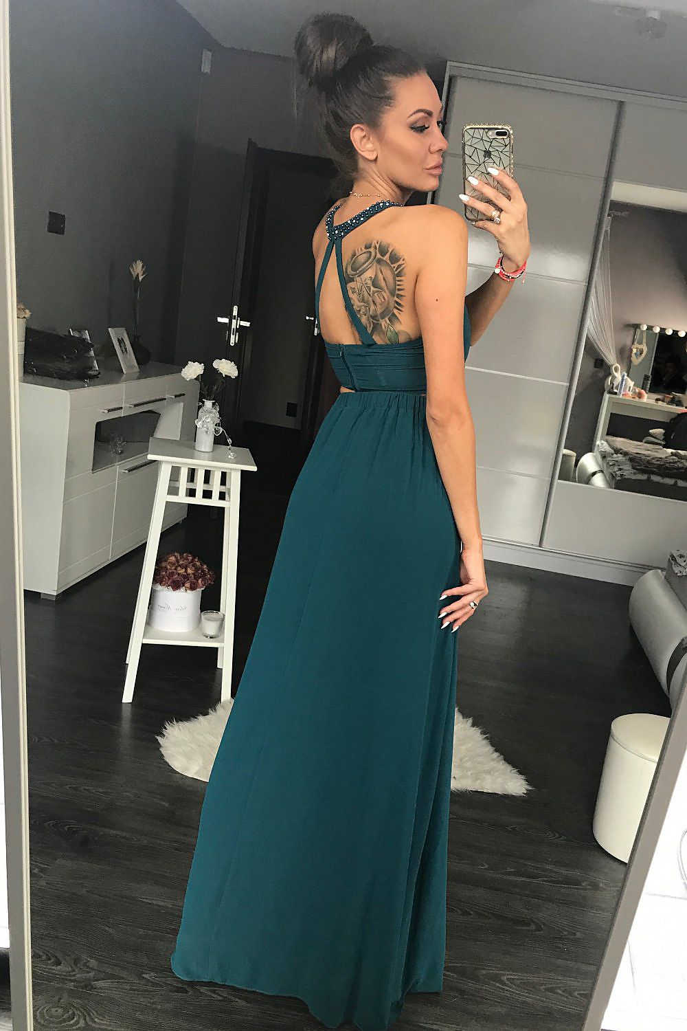  Rochie lungă model 105251 YourNewStyle 
