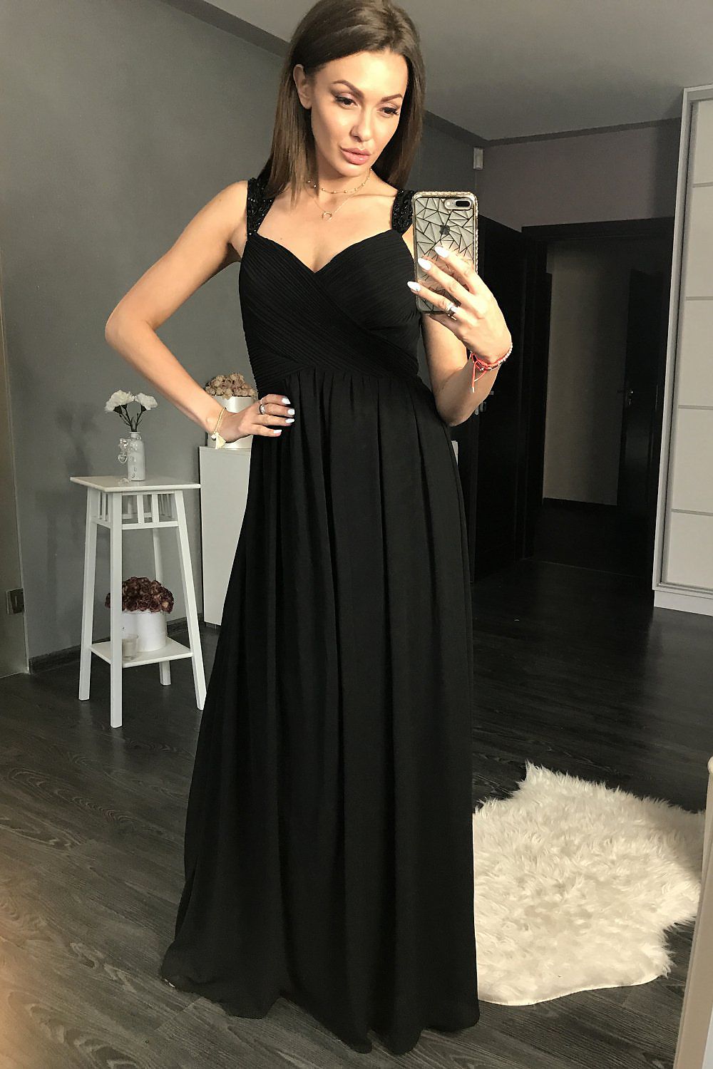  Rochie lungă model 105269 YourNewStyle 