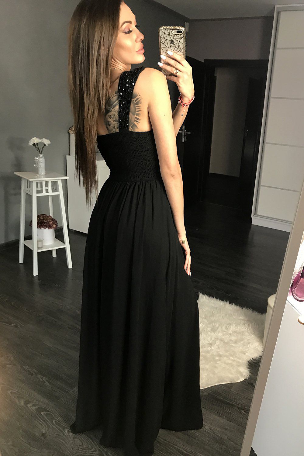  Rochie lungă model 105269 YourNewStyle 