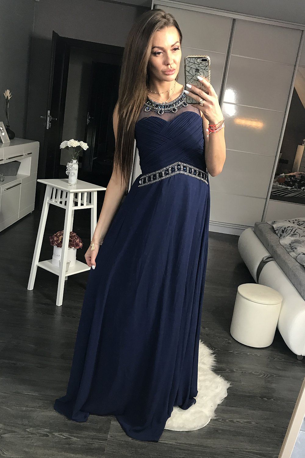  Rochie lungă model 105272 YourNewStyle 