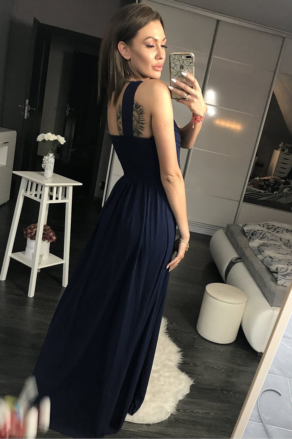  Rochie lungă model 105272 YourNewStyle 