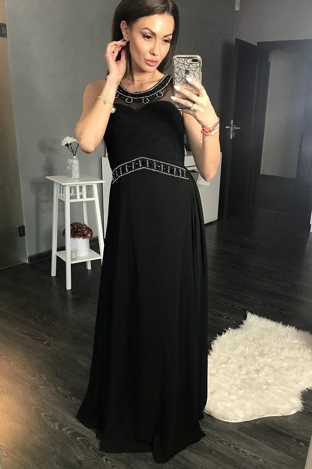  Rochie lungă model 105273 YourNewStyle 