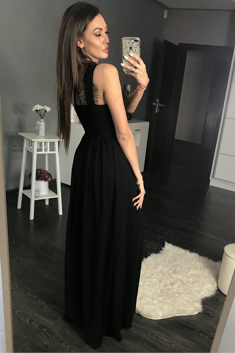  Rochie lungă model 105273 YourNewStyle 