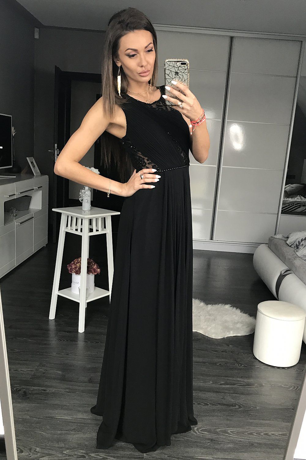  Rochie lungă model 105275 YourNewStyle 