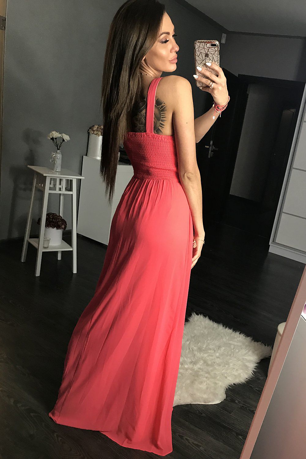  Rochie lungă model 105280 YourNewStyle 