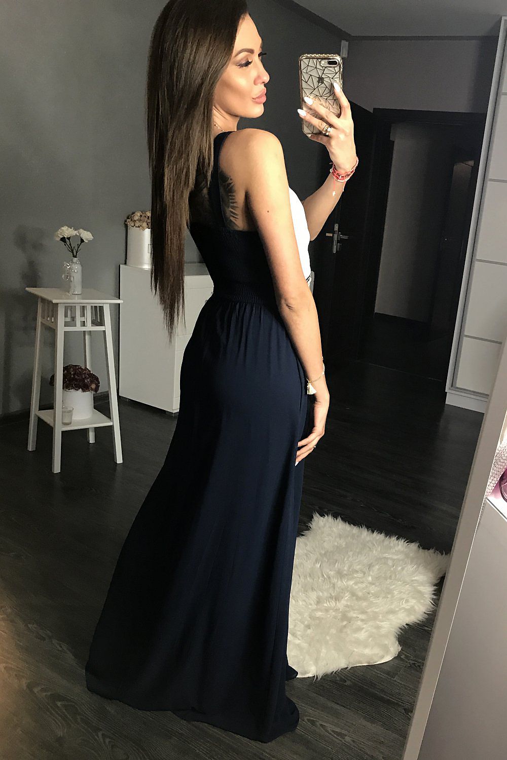  Rochie lungă model 105281 YourNewStyle 