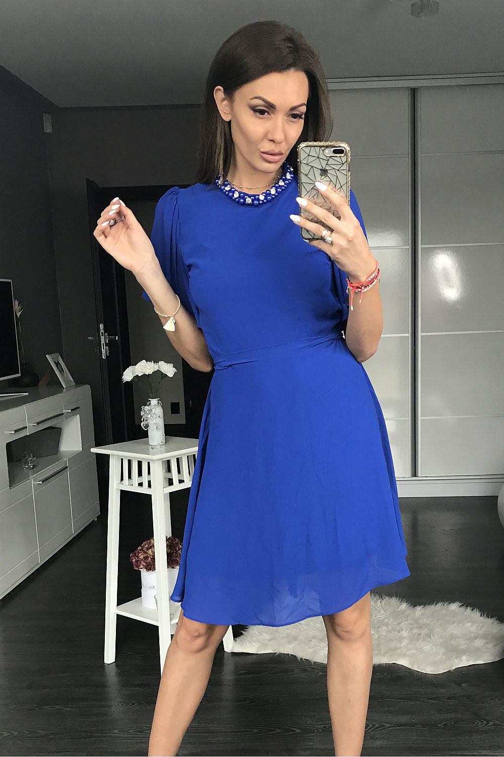  Rochie elegantă model 105289 YourNewStyle 