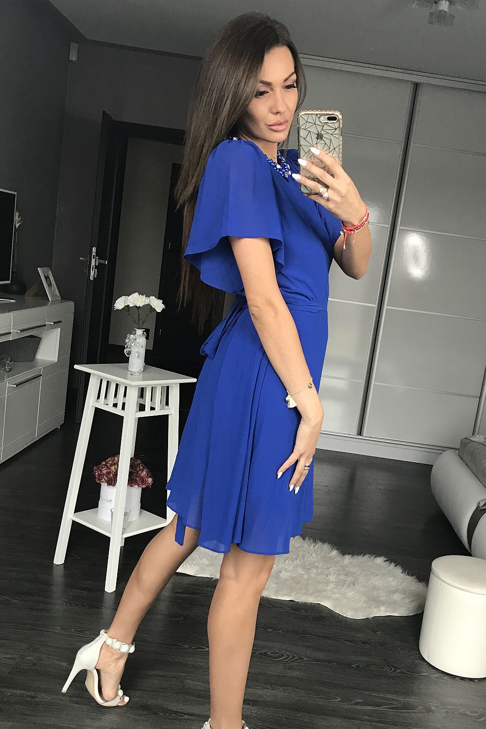  Rochie elegantă model 105289 YourNewStyle 