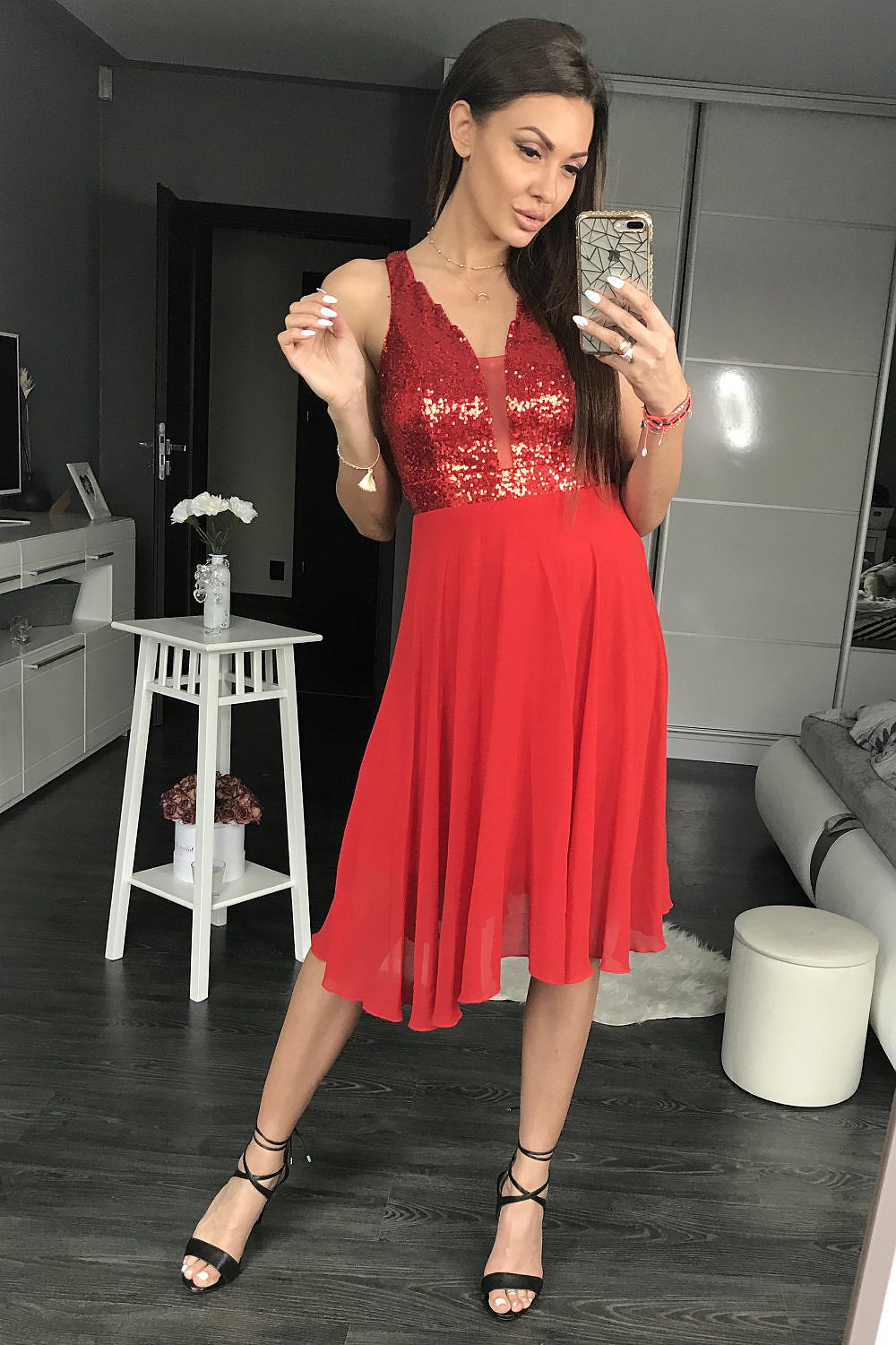  Rochie de seară model 105293 YourNewStyle 