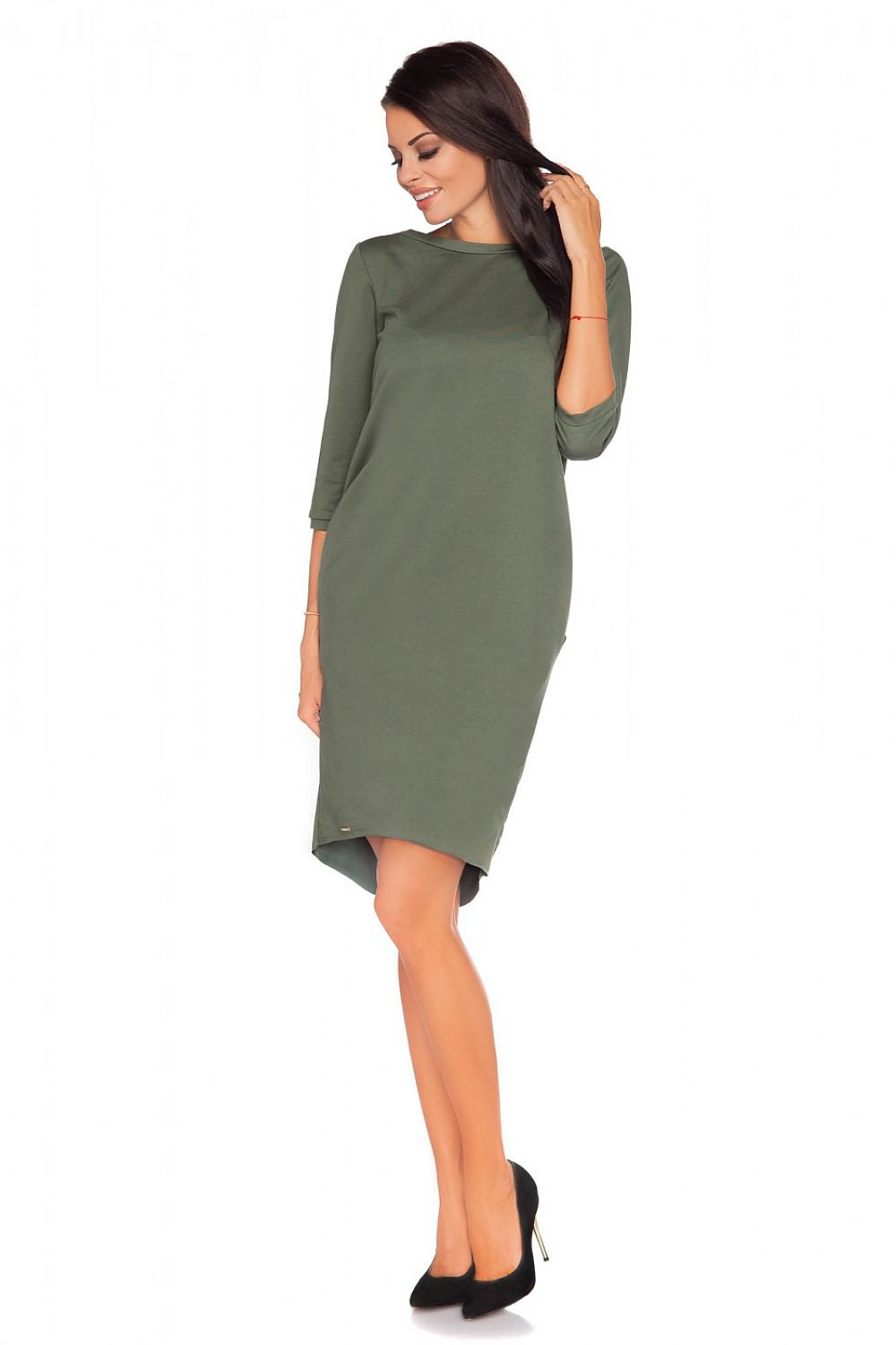  Rochie de zi model 107263 Tessita 