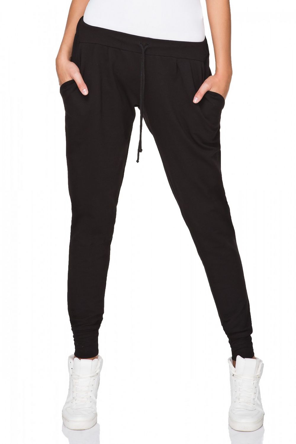  Pantaloni de trening model 107313 Tessita 