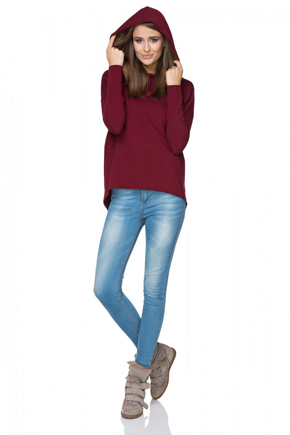  Bluză model 107343 Tessita 