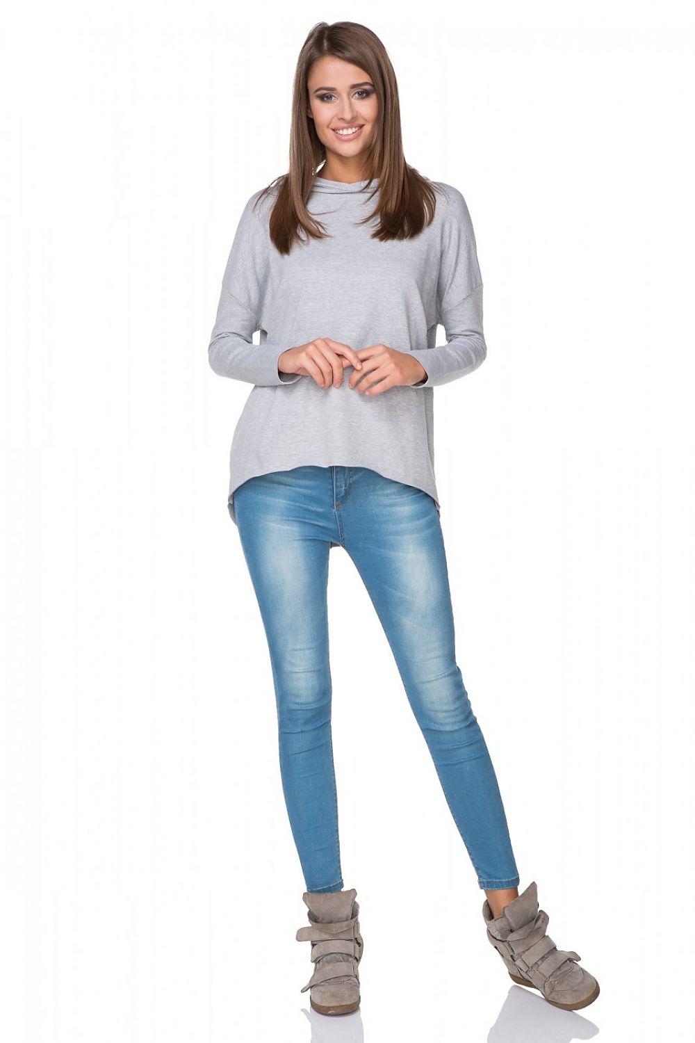  Bluză model 107345 Tessita 