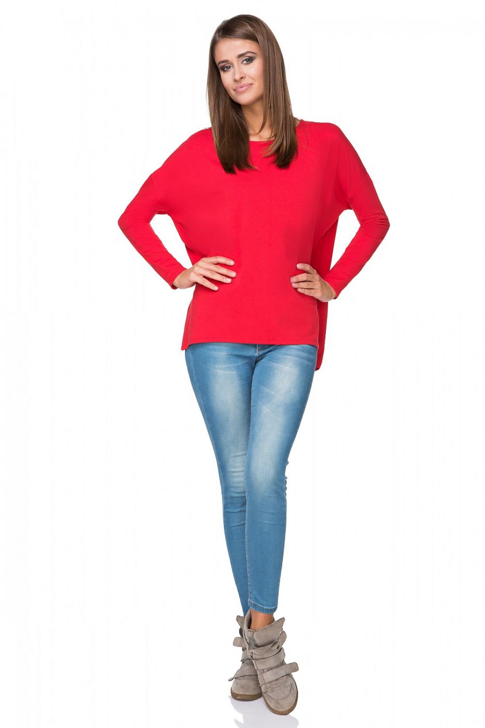  Bluză model 107347 Tessita 