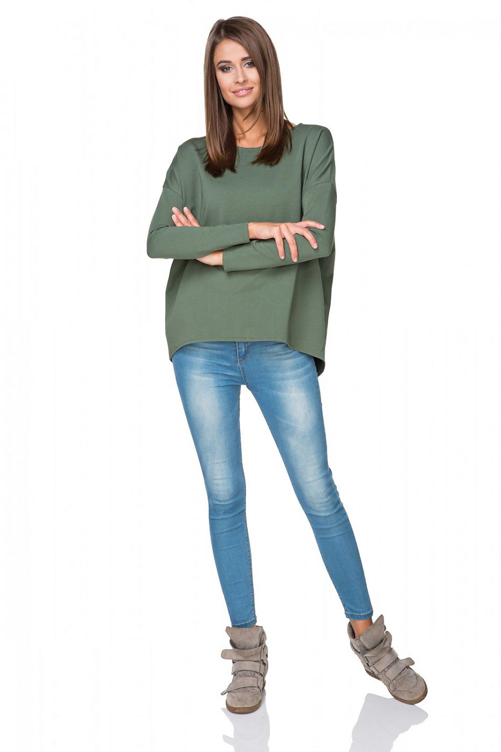  Bluză model 107348 Tessita 