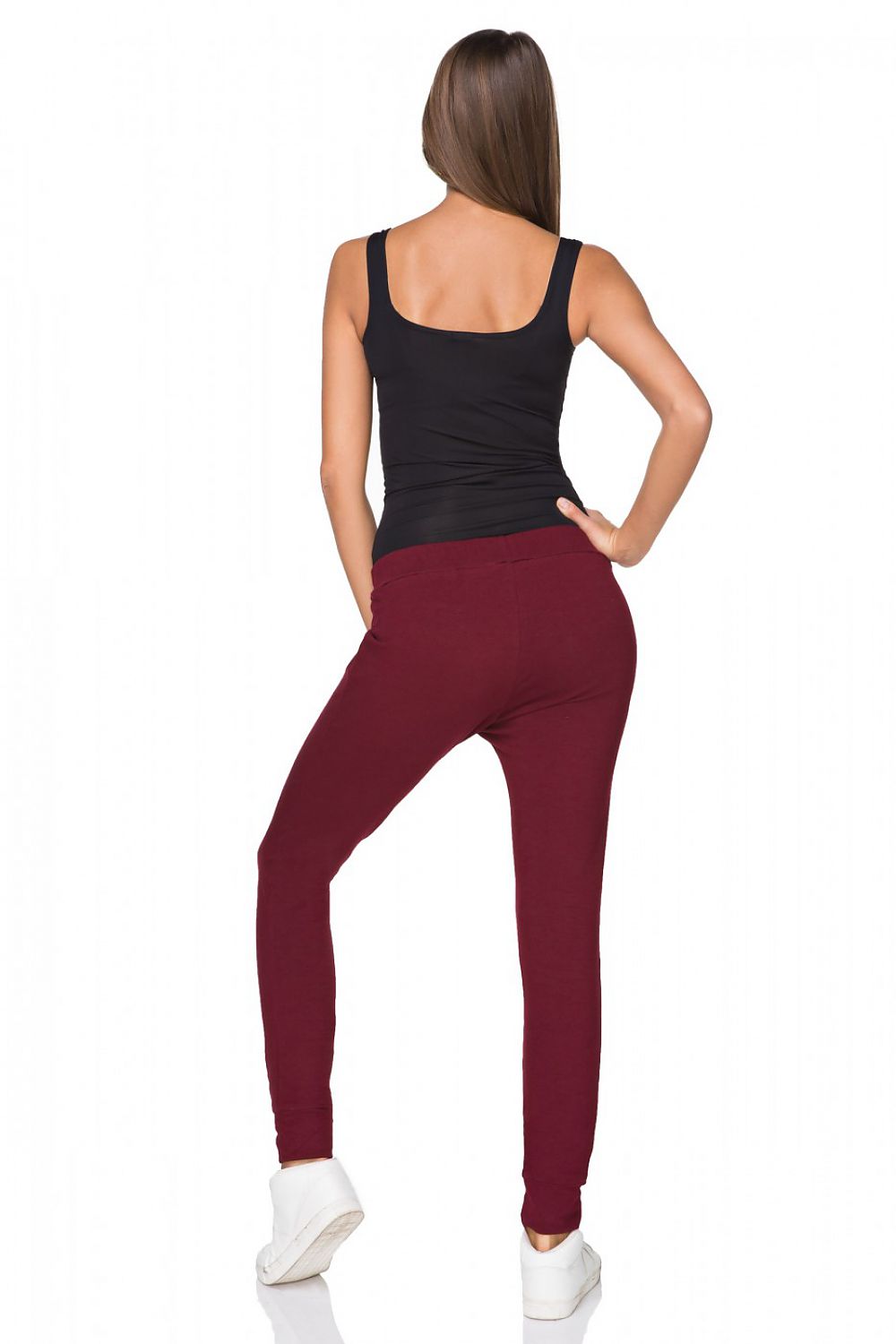  Pantaloni de trening model 107315 Tessita 