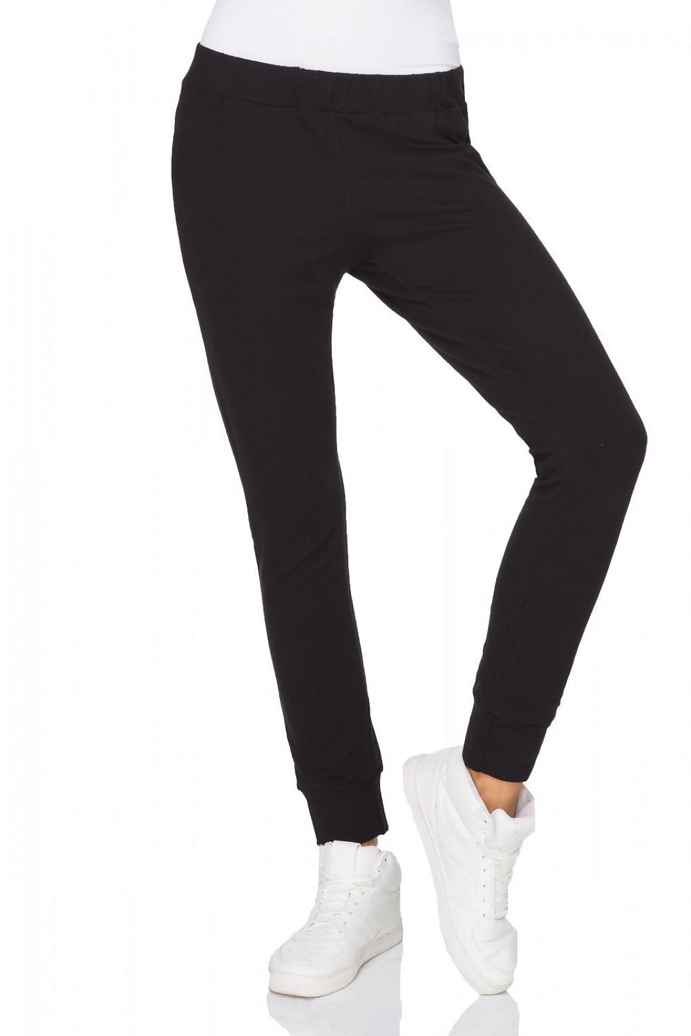 Pantaloni de trening model 107316 Tessita 