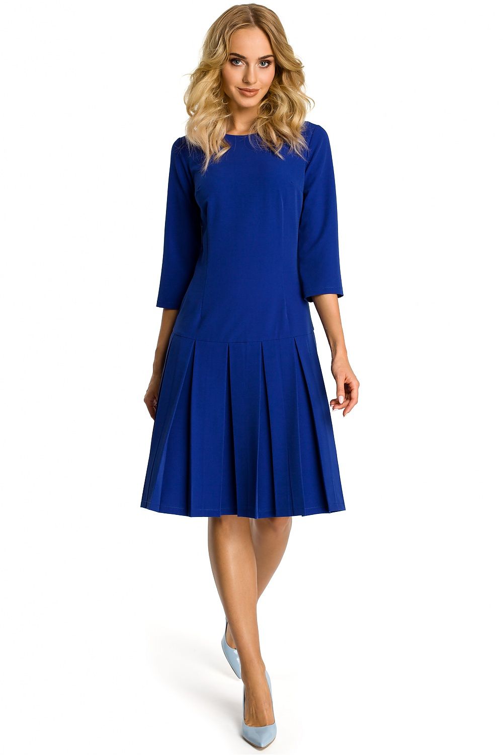  Rochie de zi model 107529 Moe 