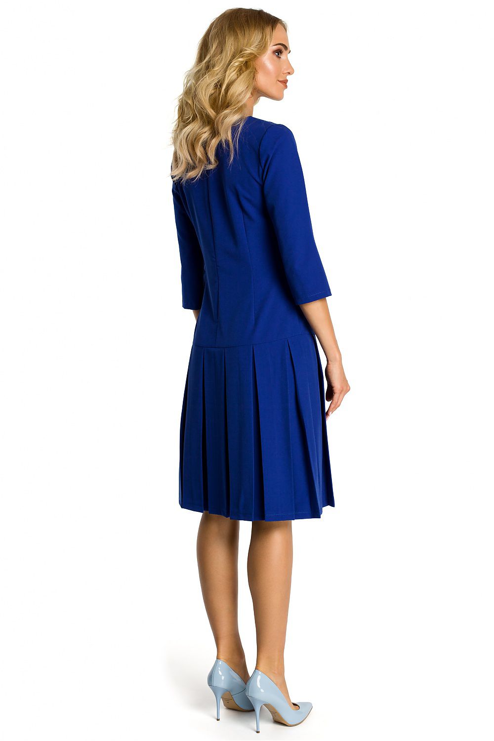  Rochie de zi model 107529 Moe 