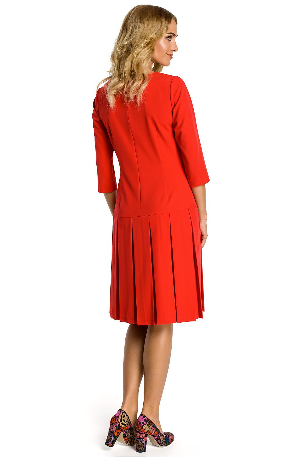  Rochie de zi model 107530 Moe 