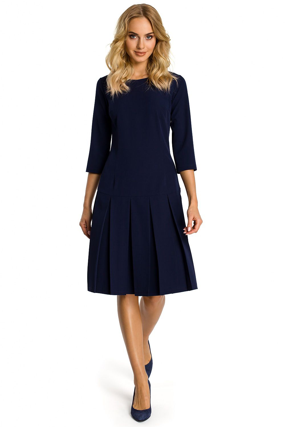  Rochie de zi model 107531 Moe 