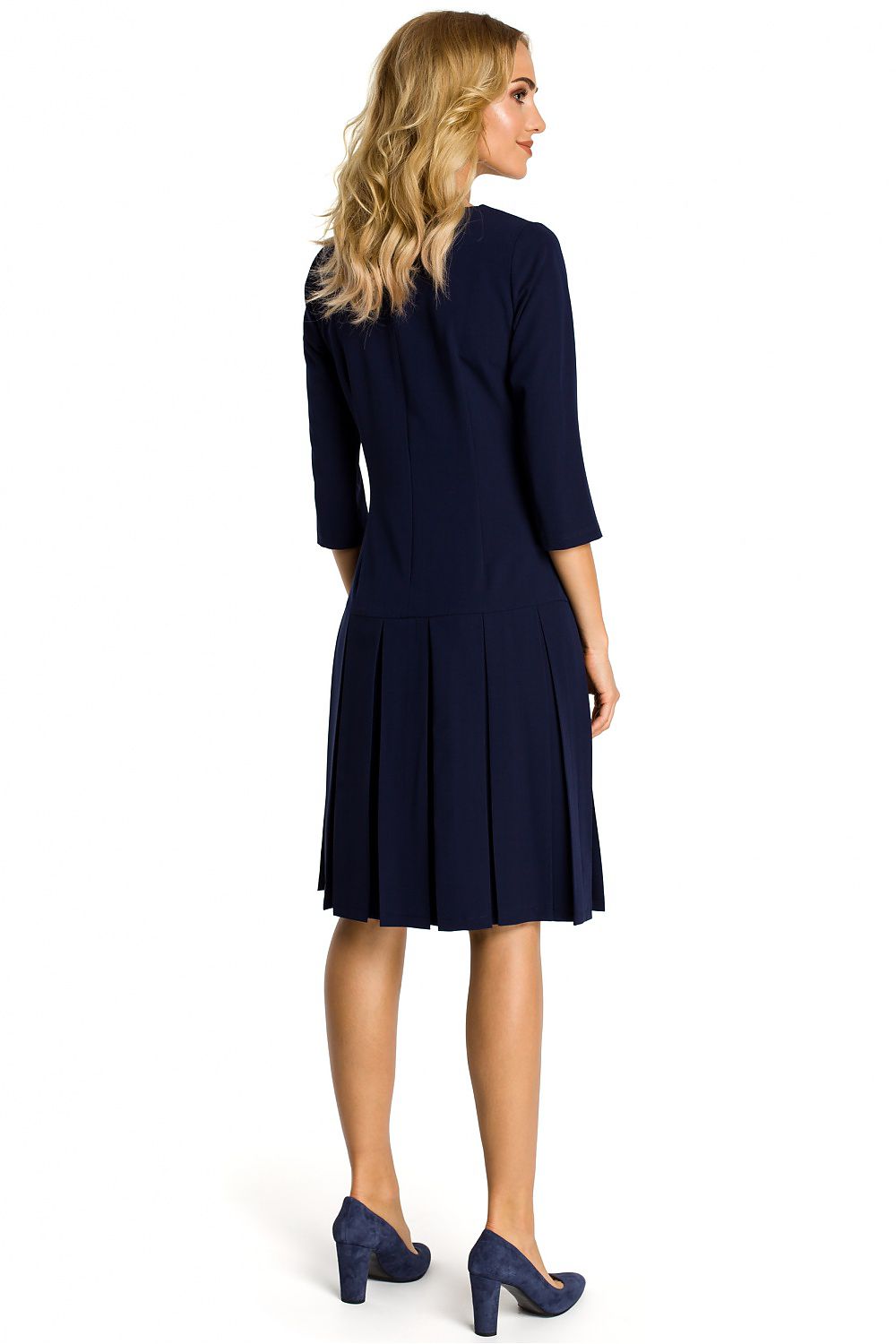  Rochie de zi model 107531 Moe 