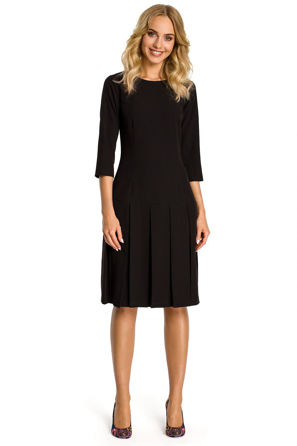  Rochie de zi model 107532 Moe 