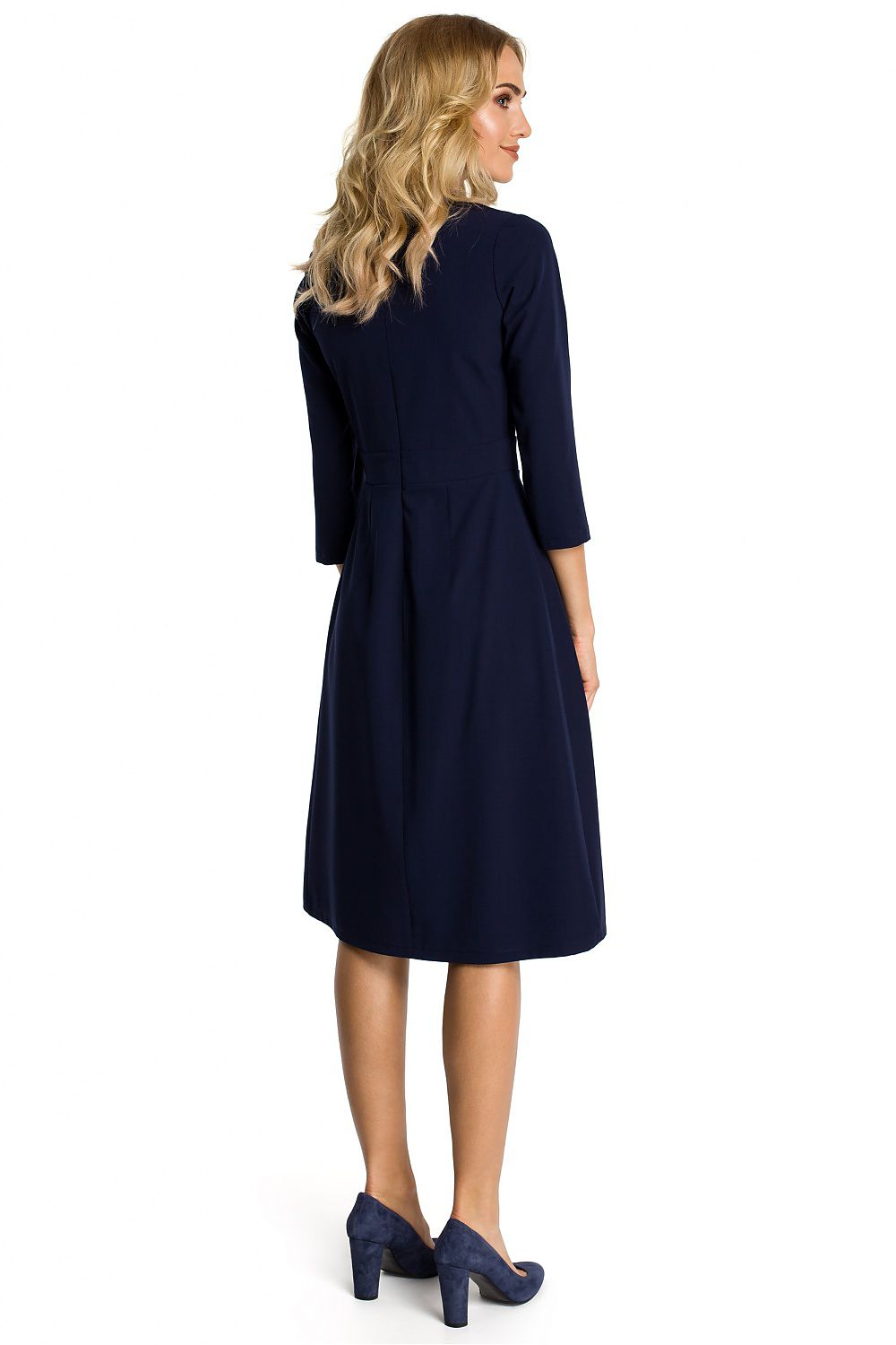  Rochie de zi model 107535 Moe 