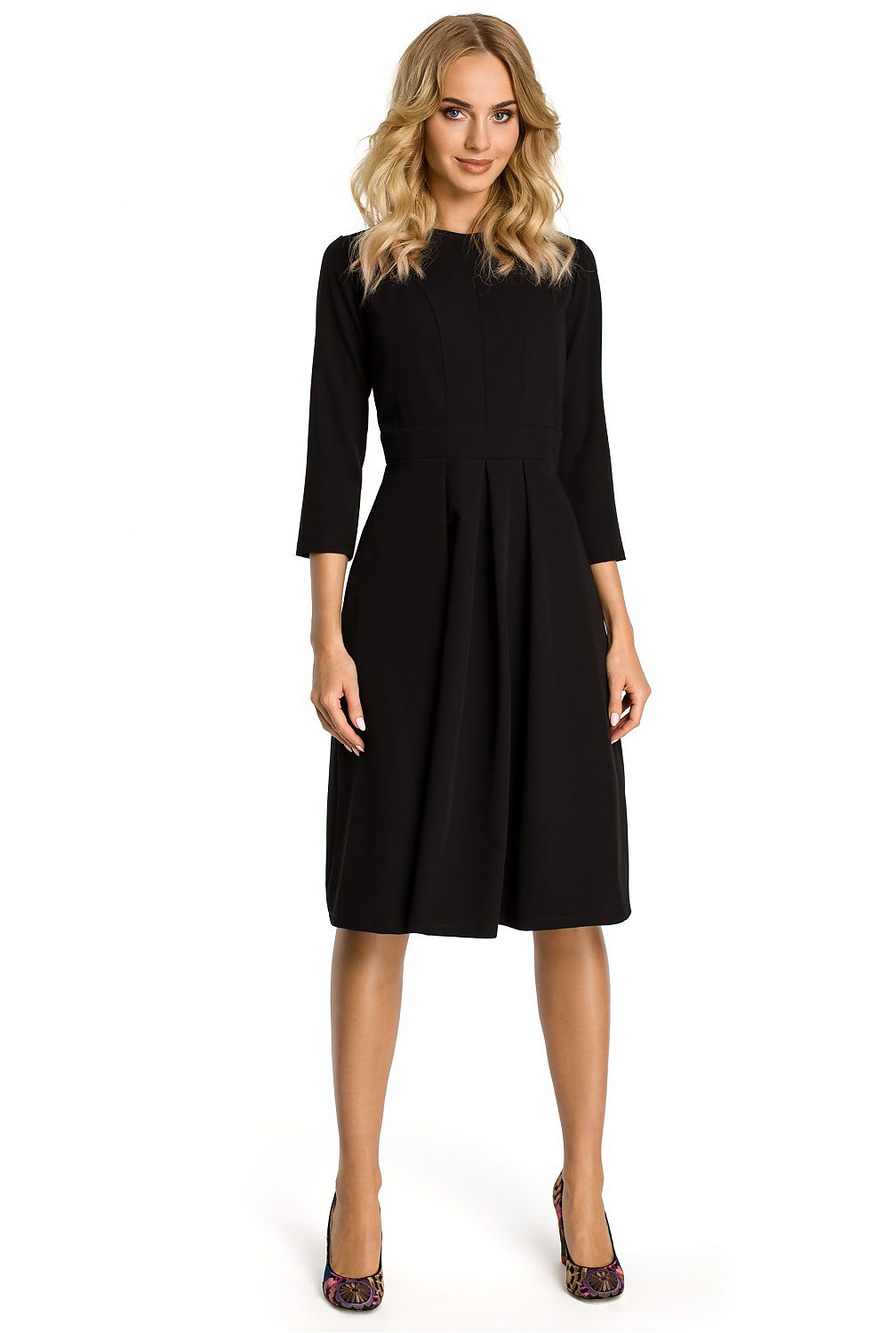  Rochie de zi model 107536 Moe 