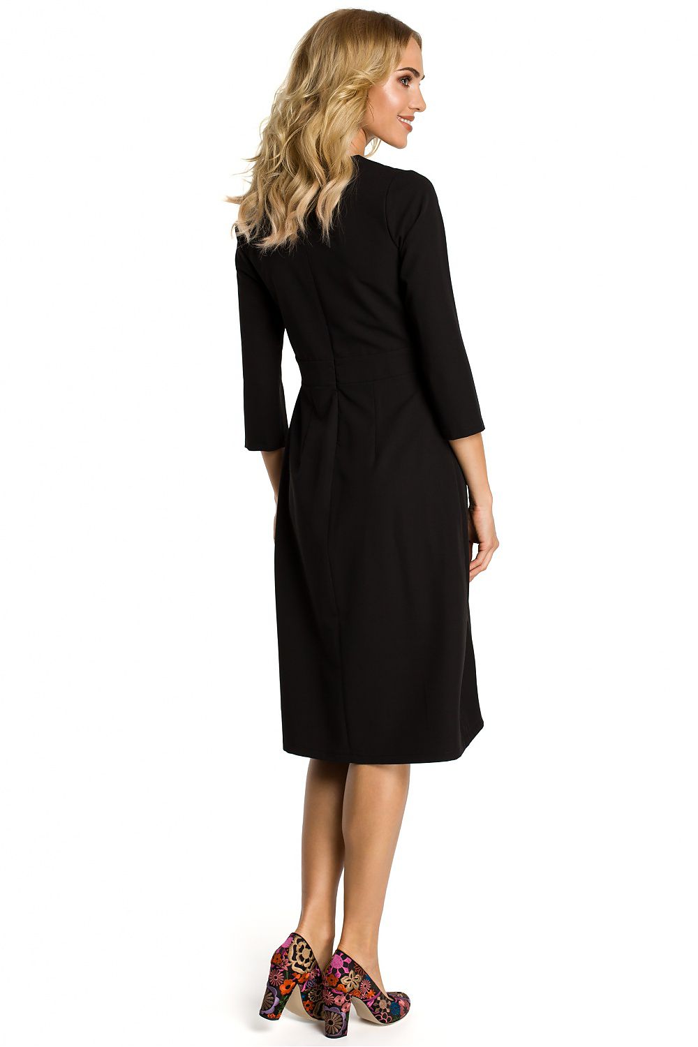  Rochie de zi model 107536 Moe 