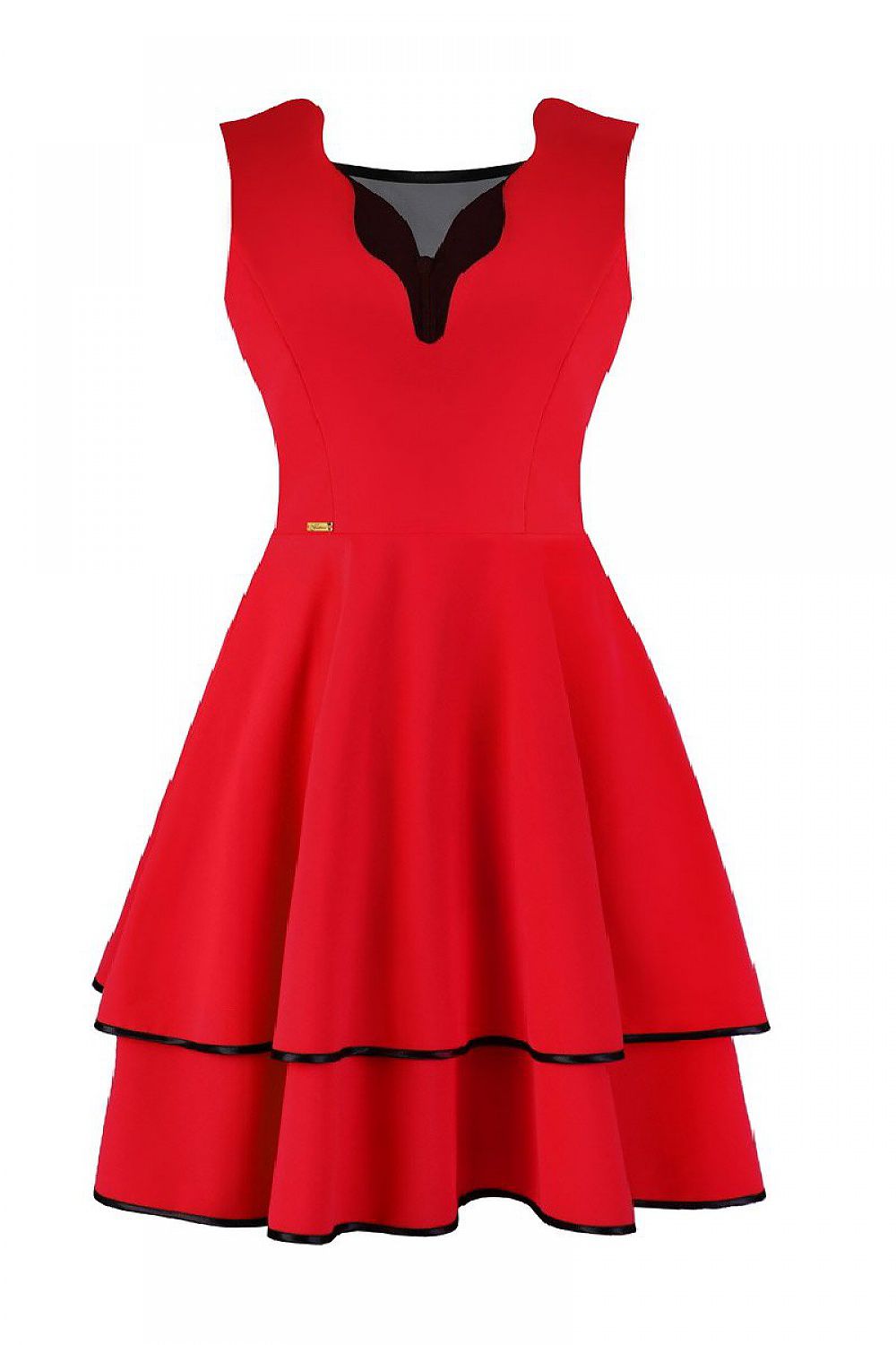  Rochie elegantă model 108511 Jersa 