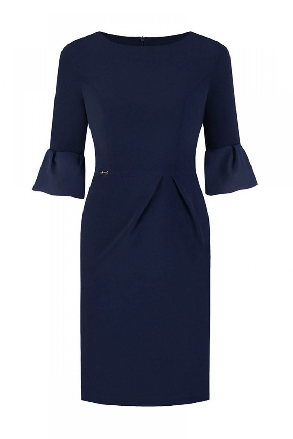 Rochie marime plus model 108535 Jersa 