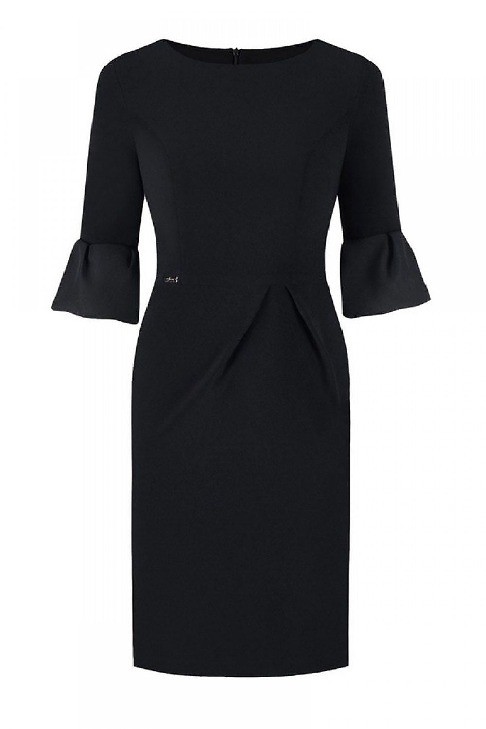  Rochie marime plus model 108536 Jersa 