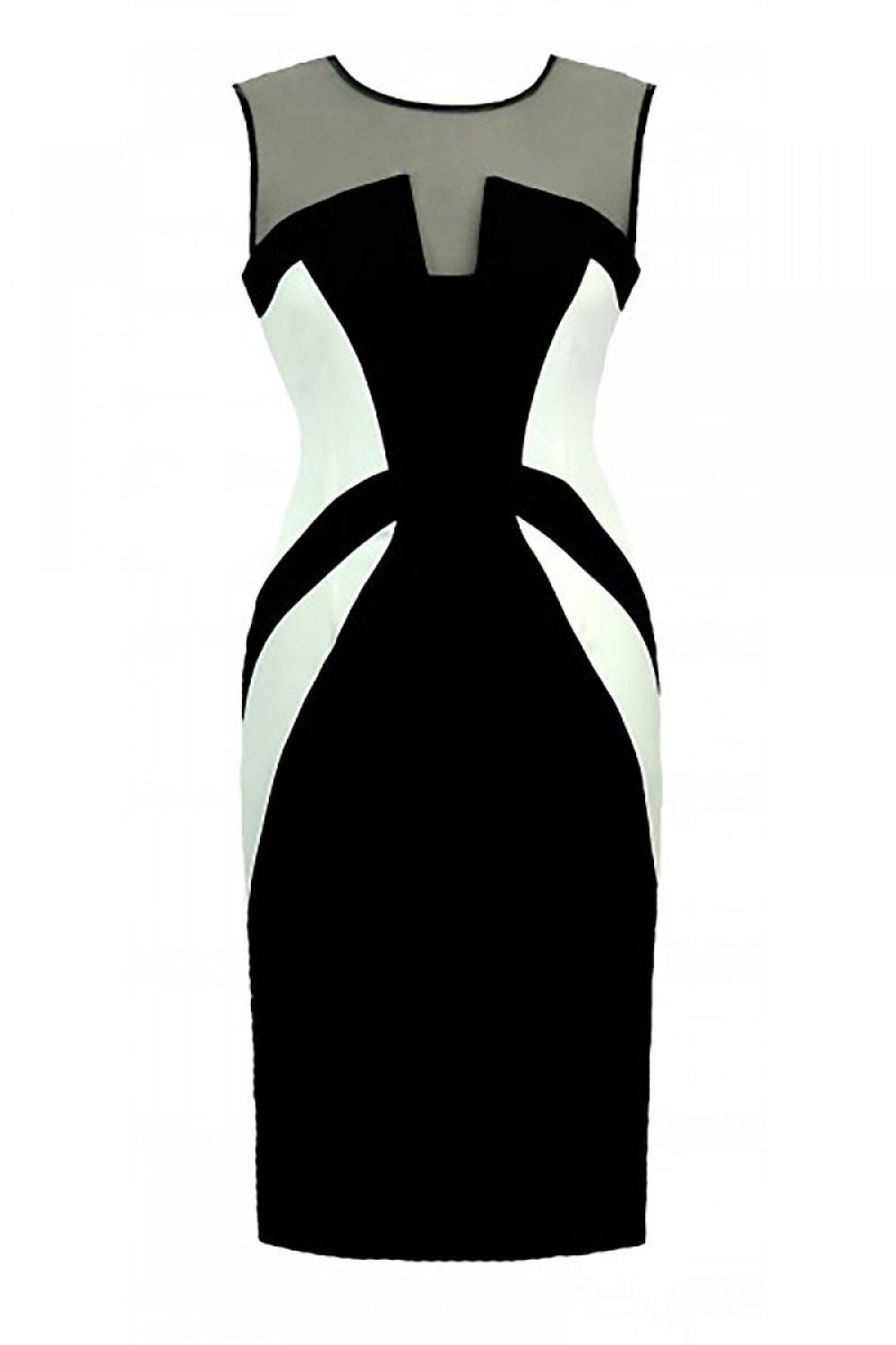  Rochie elegantă model 108538 Jersa 