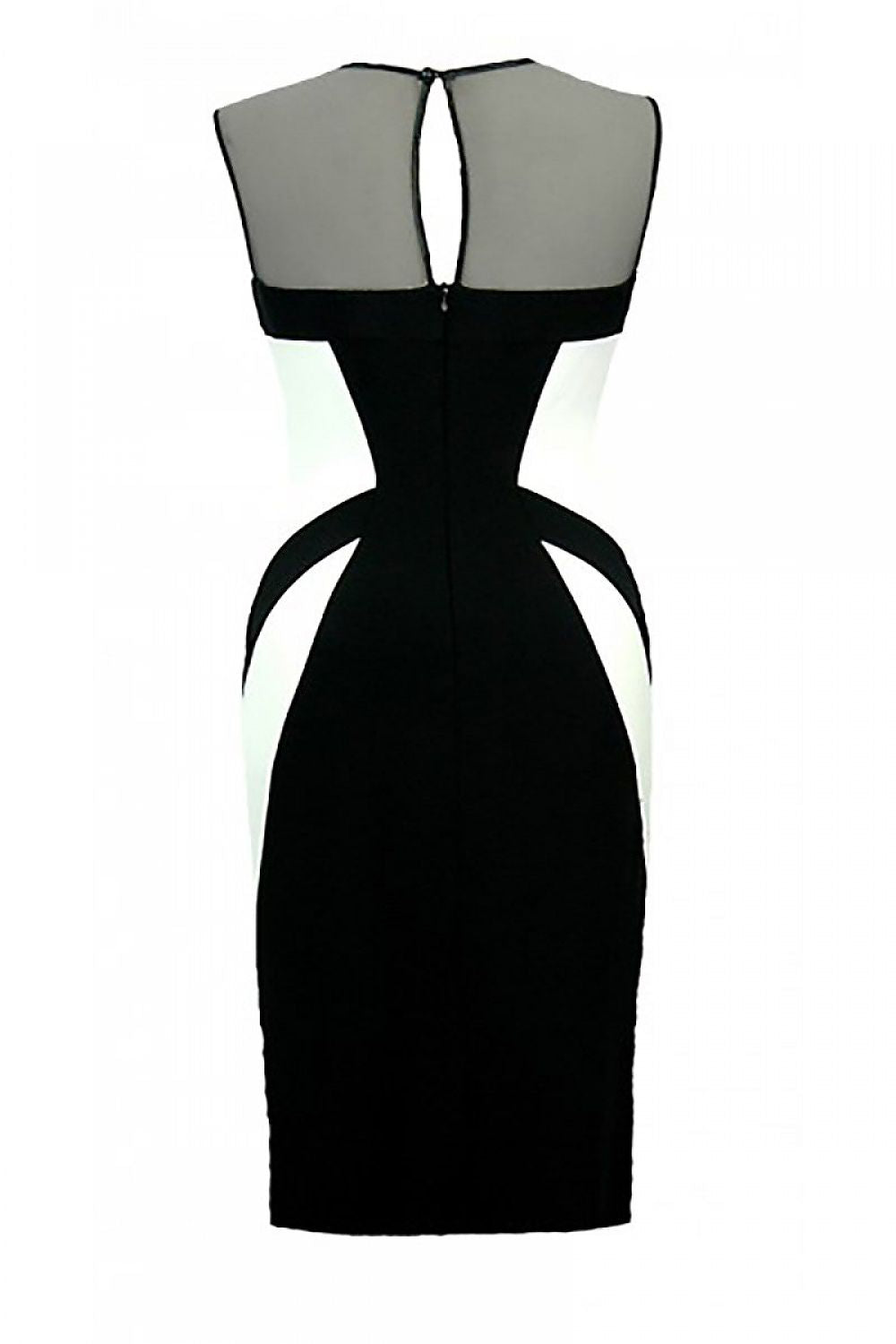  Rochie elegantă model 108538 Jersa 