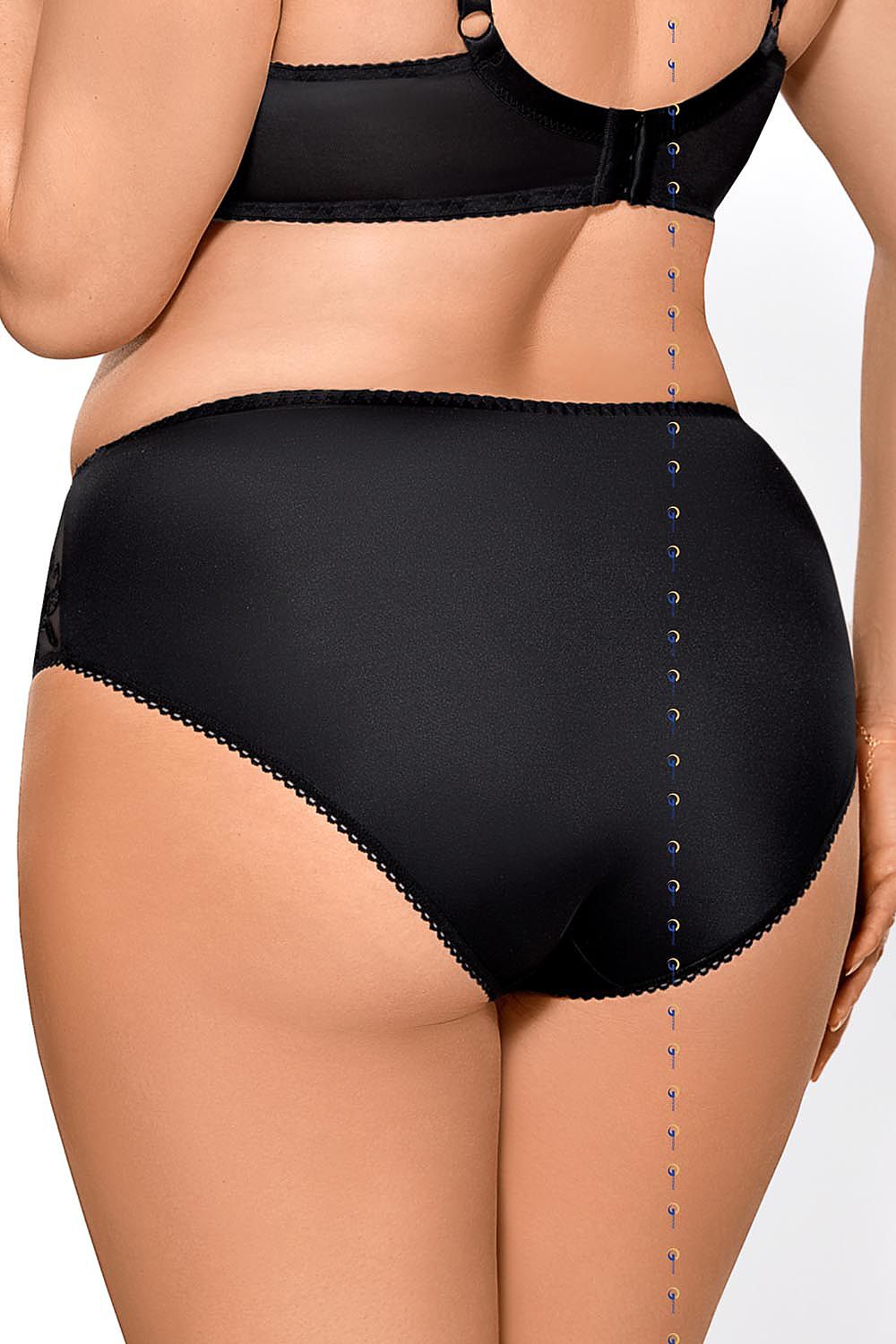  Chiloţi model 109484 Gorsenia Lingerie 