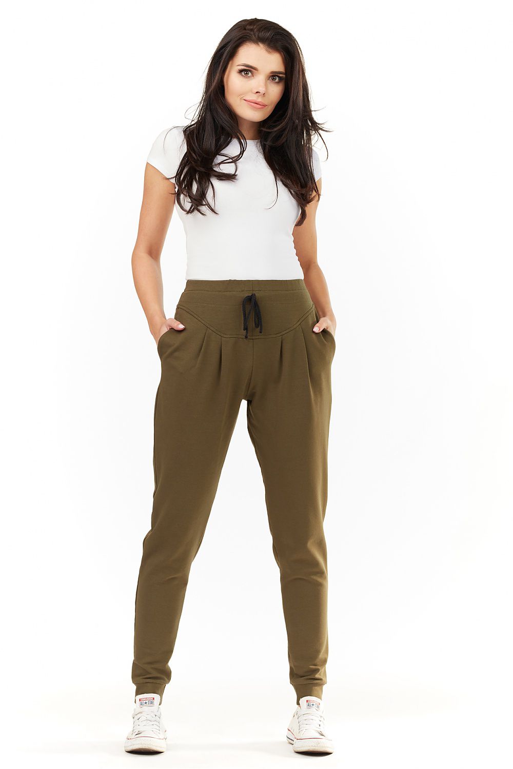  Pantaloni de trening model 109901 Infinite You 