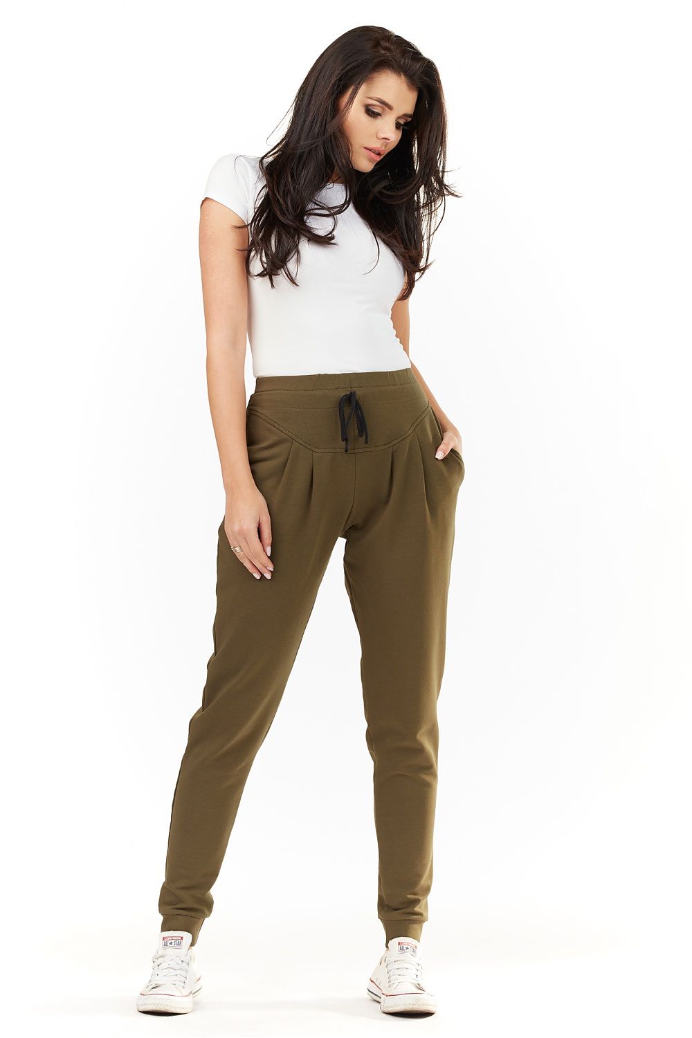  Pantaloni de trening model 109901 Infinite You 
