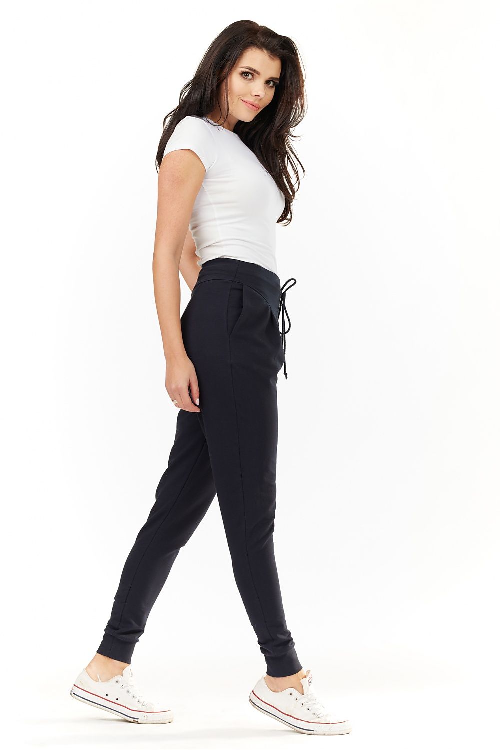  Pantaloni de trening model 109902 Infinite You 
